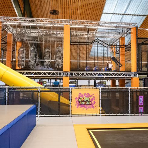 Multi-Level-Ninja-Course-trampoline-park-ELI-Play